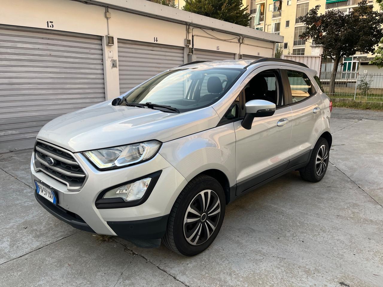 Ford EcoSport 1.0 EcoBoost 125 CV Start&Stop aut. ST-Line Black Edition