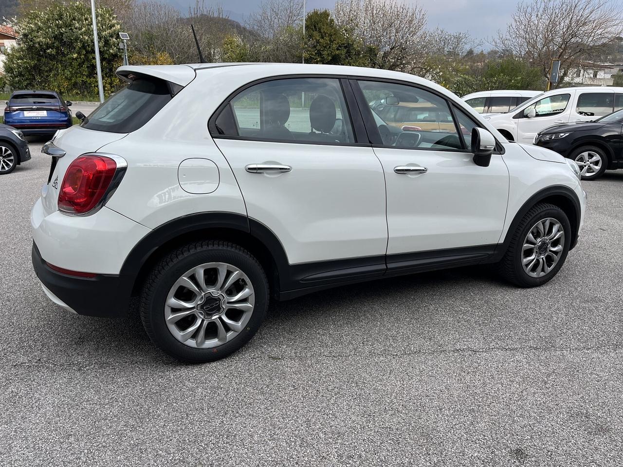 FIAT 500 X 1300 MJET 95 CV