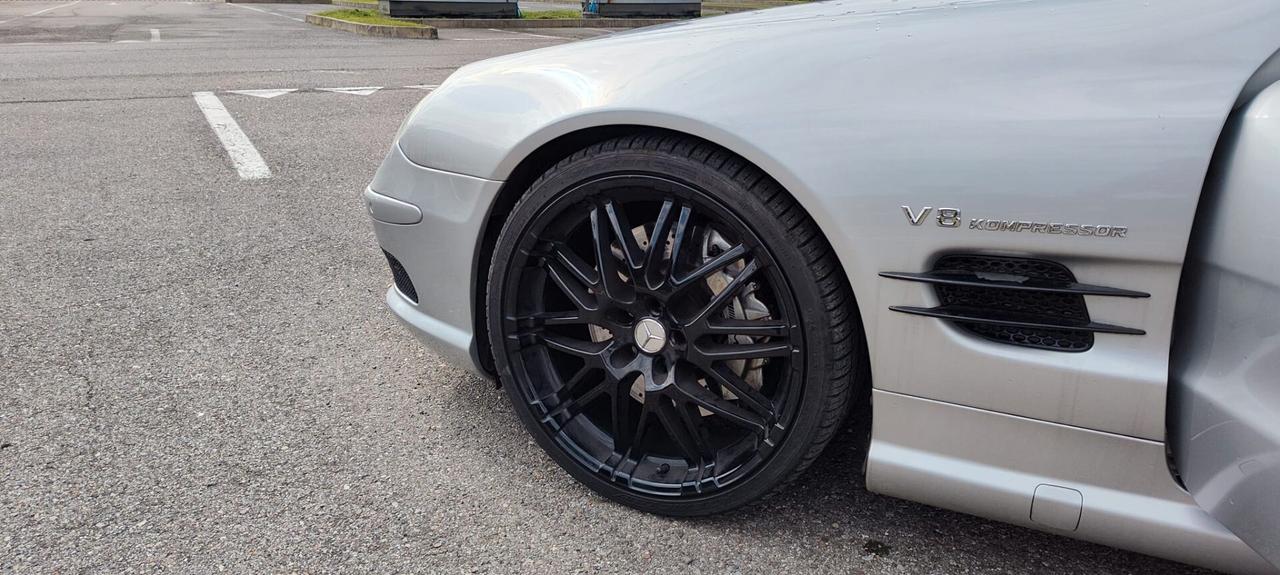 Mercedes-benz SL 55 AMG