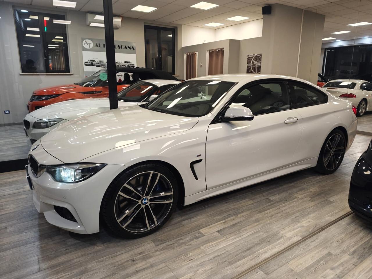 Bmw 430 430i Coupé Msport