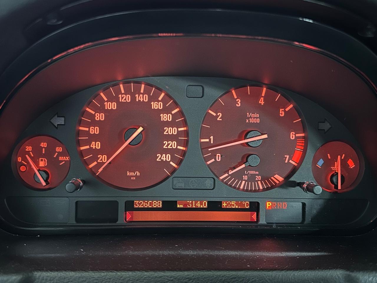 Bmw X5 3.0i 4x4 231cv PACK SPORT
