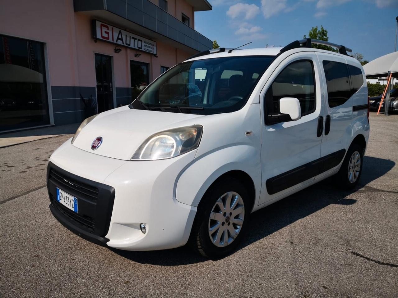 Fiat Qubo 1.3 MJT 75 CV Trekking ***OK NEOPATENTATI***