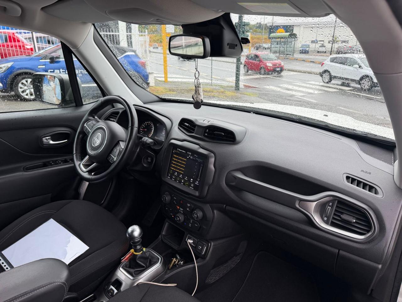Jeep Renegade Limited 1.0 T-GDI *PROMO FINA #12075