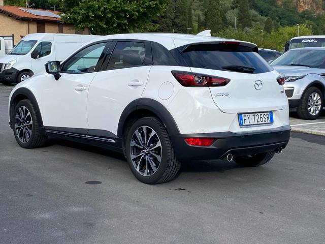 MAZDA CX-3 2.0L Skyactiv-G Exceed
