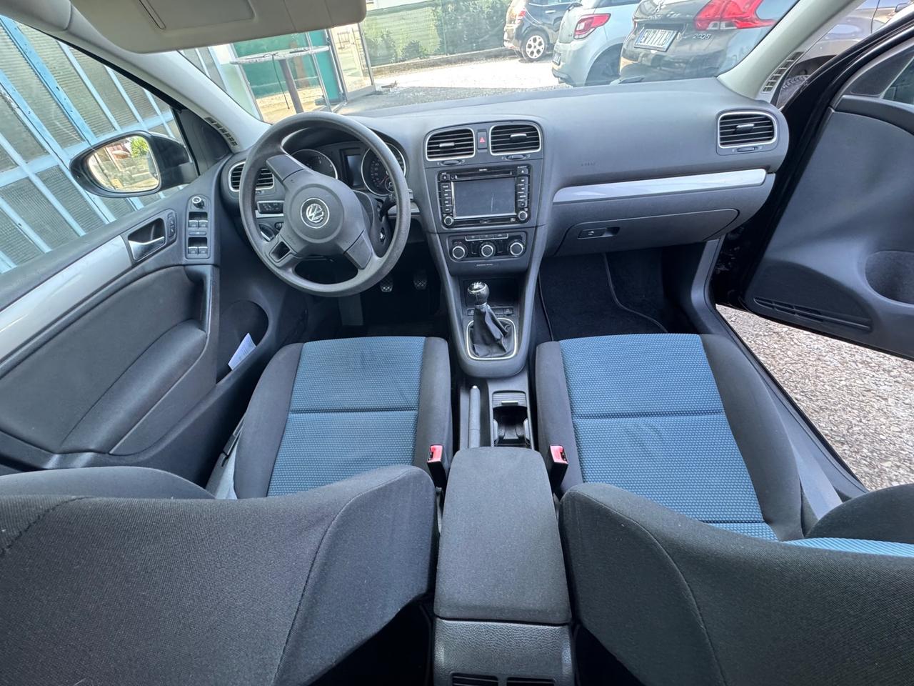 Volkswagen Golf 1.6 TDI DPF 5p. BlueMotion