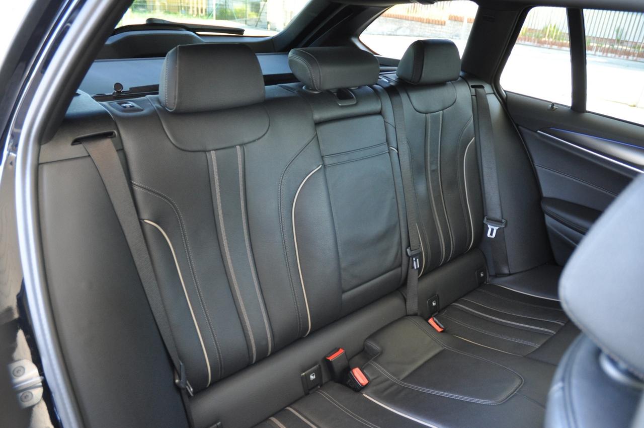 Bmw 520 520d 48V xDrive Touring Msport