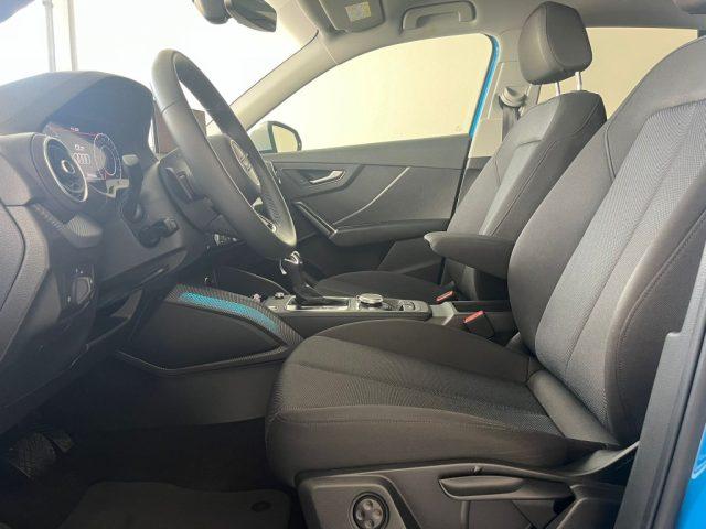 AUDI Q2 30 TDI S line Edition
