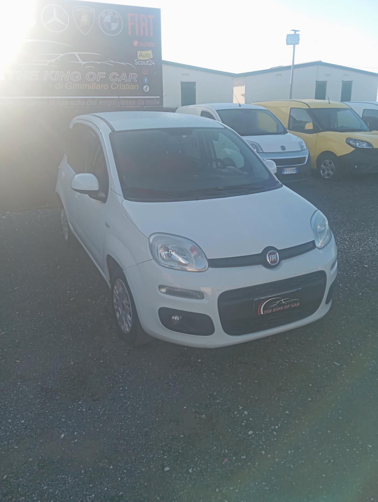 Fiat Panda 1.0 FireFly S&S Hybrid