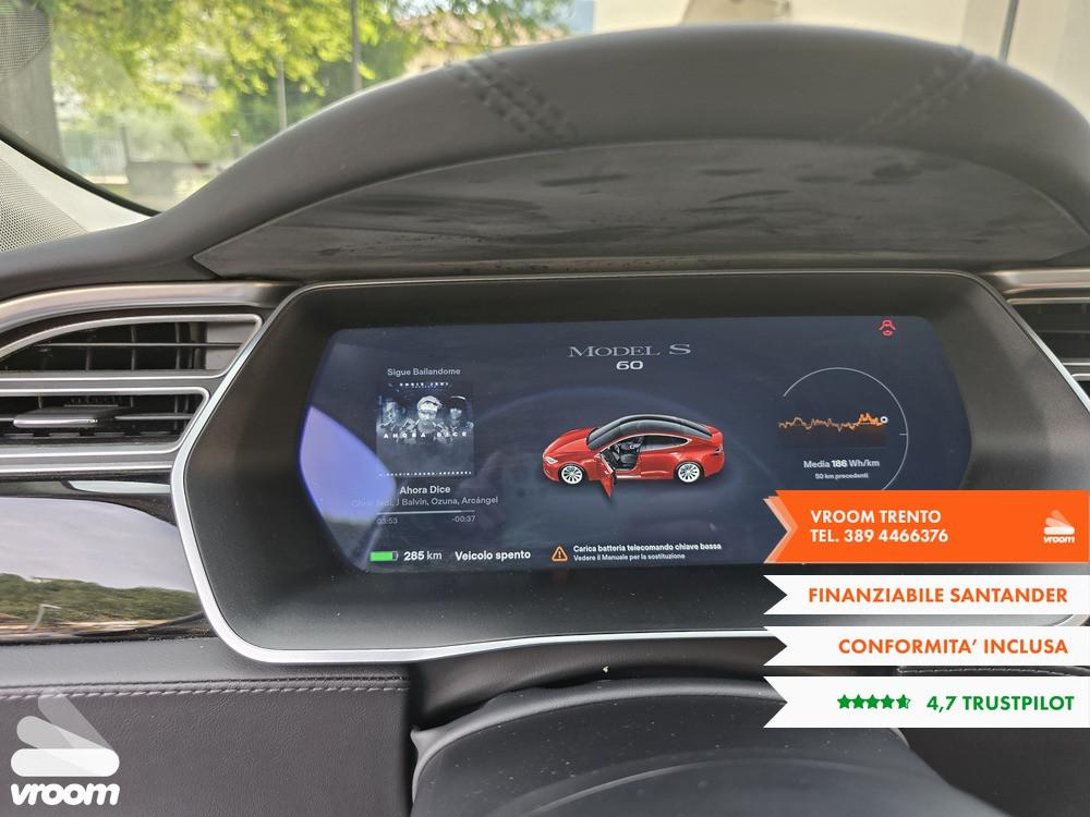 TESLA Model S Model S 60kWh Base