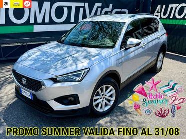 SEAT Tarraco Tarraco 2.0 tdi Style 150cv dsg PRONTA CONSEGNA