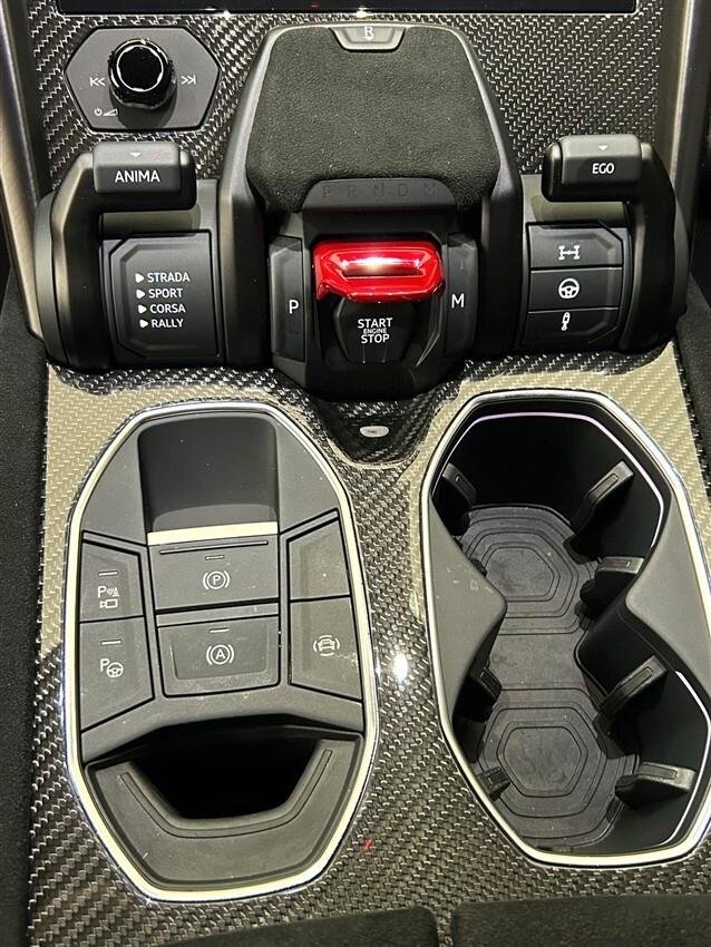 Lamborghini Urus 4.0 Performante