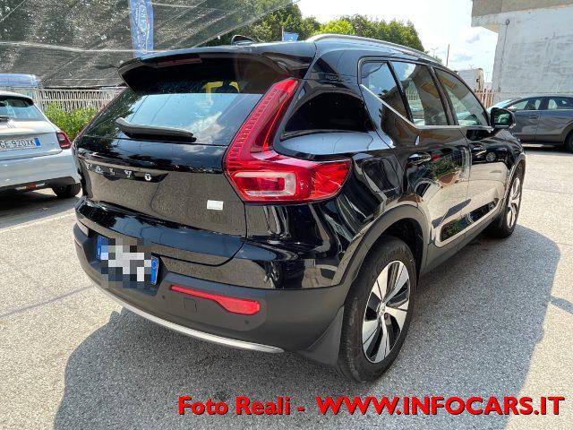 VOLVO XC40 T4 Recharge Plug-in Hybrid Inscription Expression