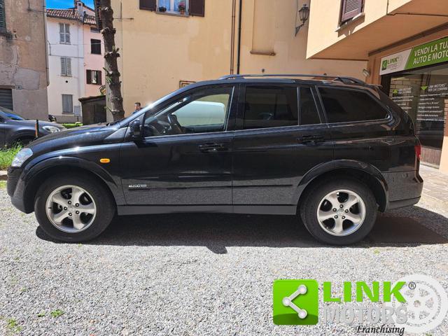 SSANGYONG Kyron 2.0 Xdi Premium GARANZIA INCLUSA