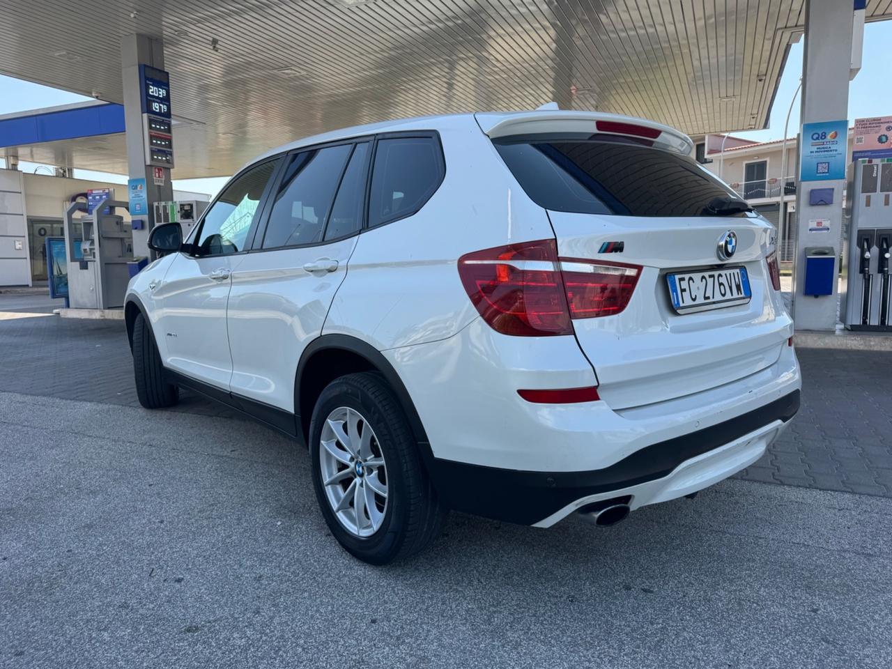 Bmw X3 xDrive20d Msport Automatico