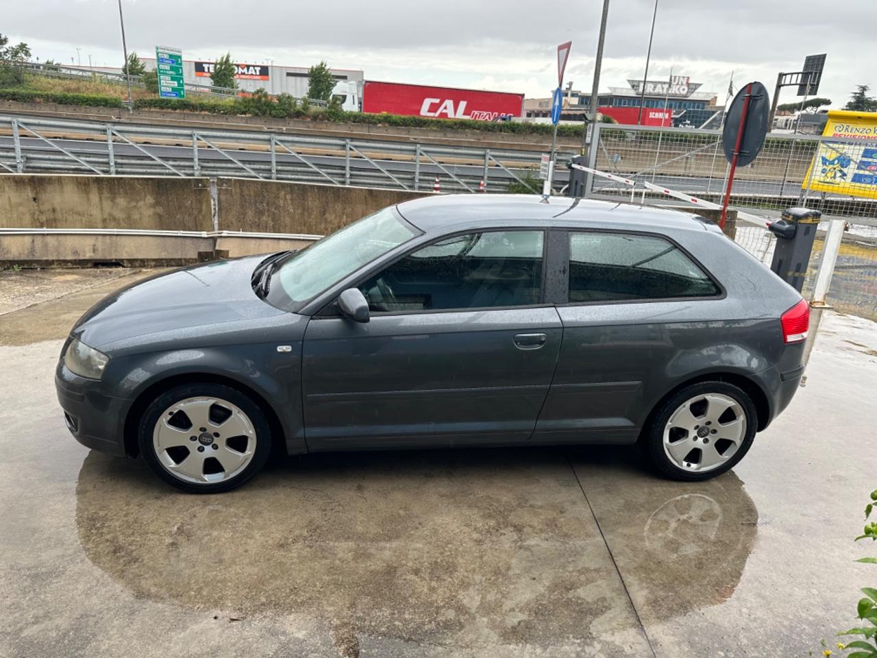 Audi A3 3 pt 2.0 TDI F.AP. Attraction