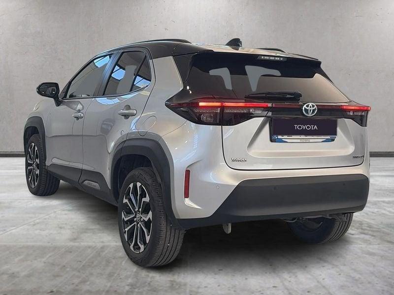 Toyota Yaris Cross 1.5 H 116cv Trend FWD E-CVT