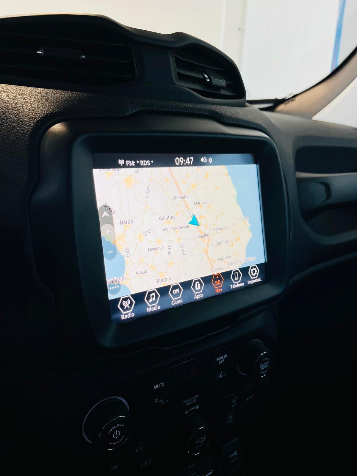 Jeep Renegade 1.6 Mjt 130 CV Longitude