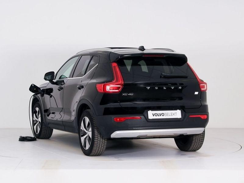 Volvo XC40 T4 Recharge Plug-in Hybrid Inscription Expression