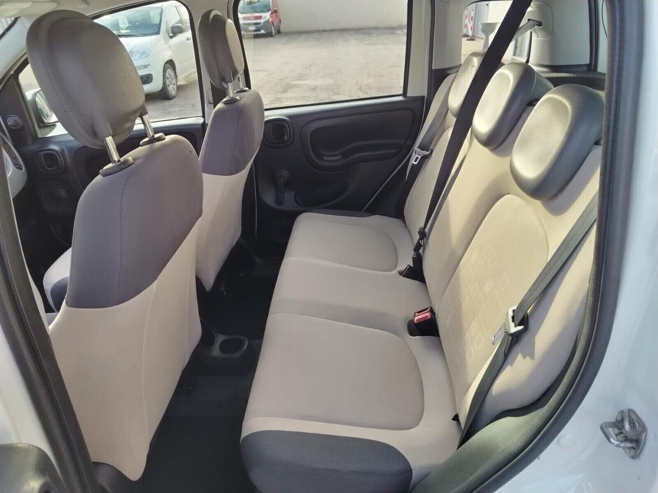 Fiat Panda Metano Garanzia 12 mesi