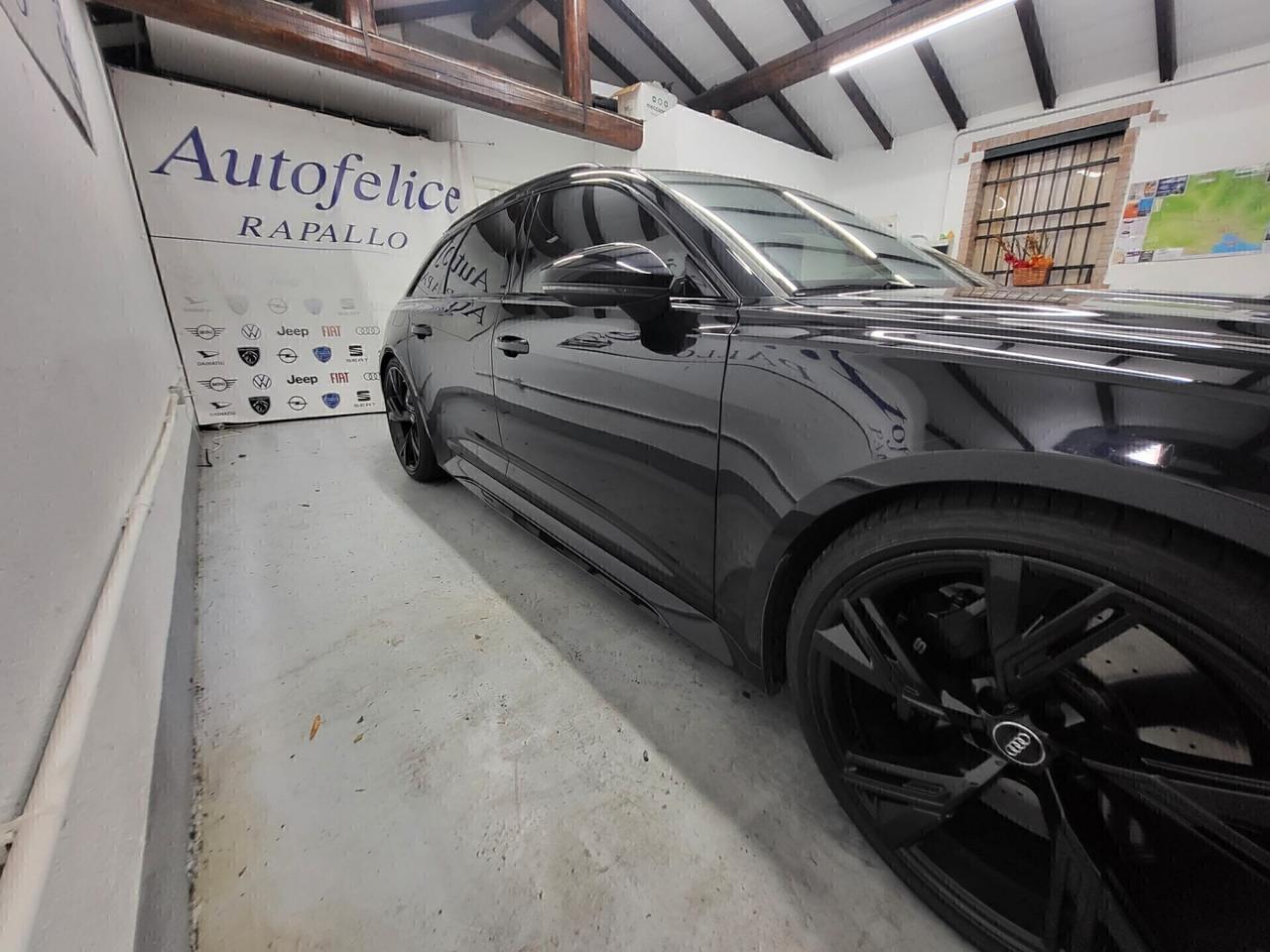 Audi A6 RS 6 Avant 4.0 TFSI V8 quattro tiptronic