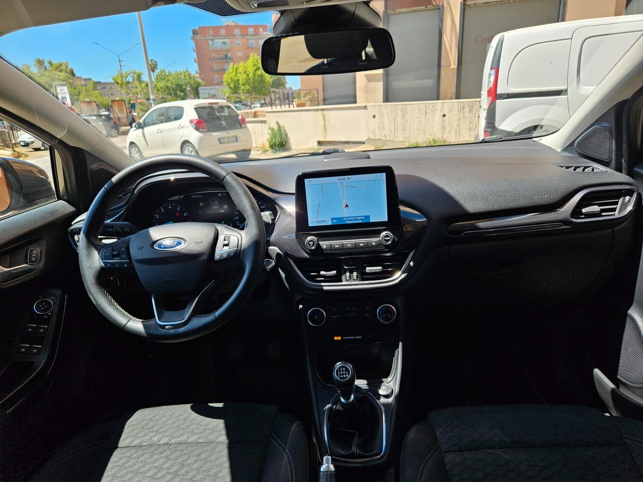 FORD PUMA 1000 HYBRID 125CV 82000 CHILOMETRI CERTI