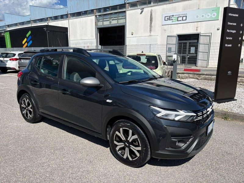 Dacia Sandero Sandero Stepway 1.0 tce Expression Eco-g 100cv