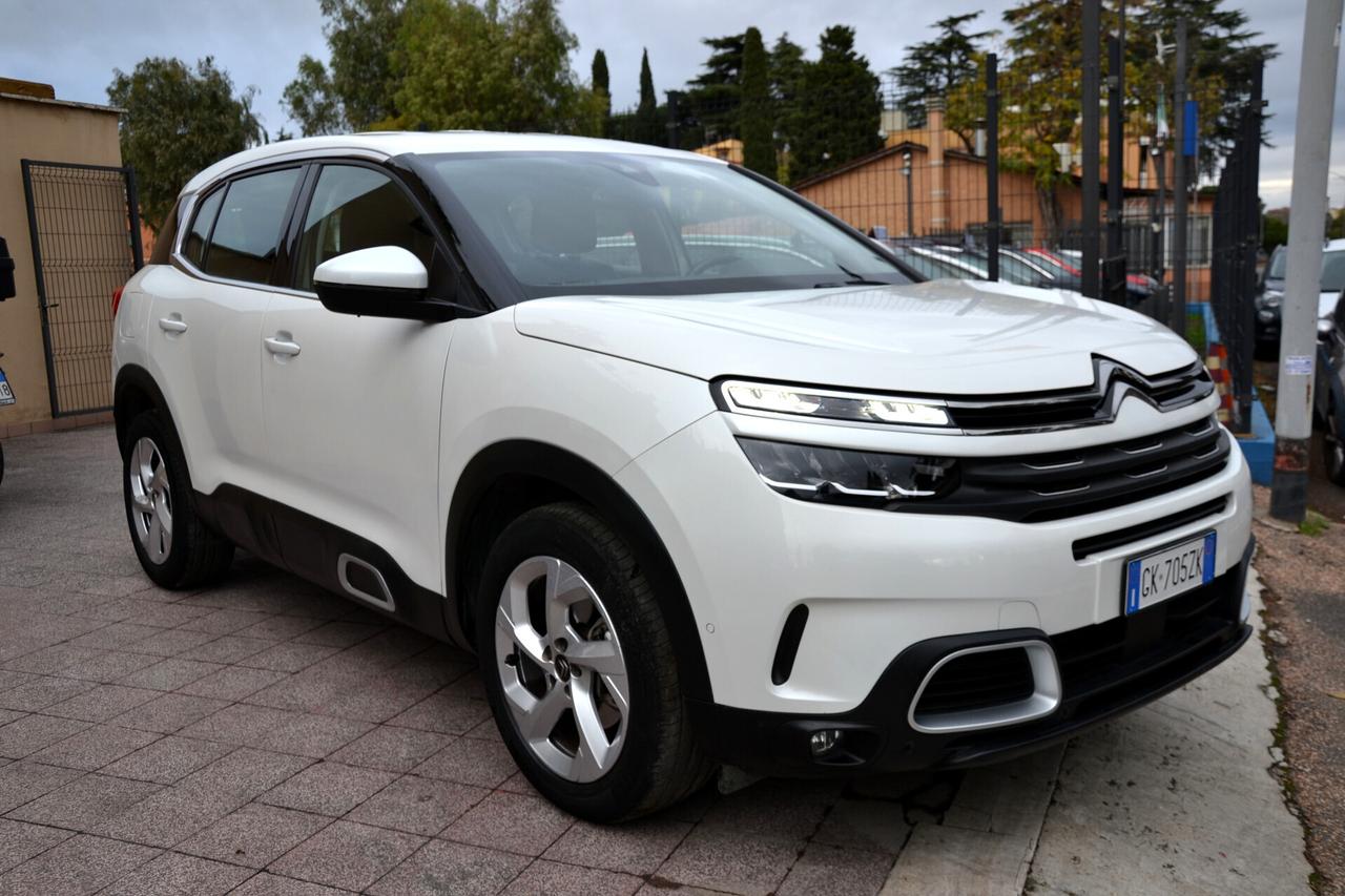 Citroen C5 Aircross 1.5 HDI 130CV EAT8 PELLE NAV RCAM FULL LED PRIVACY