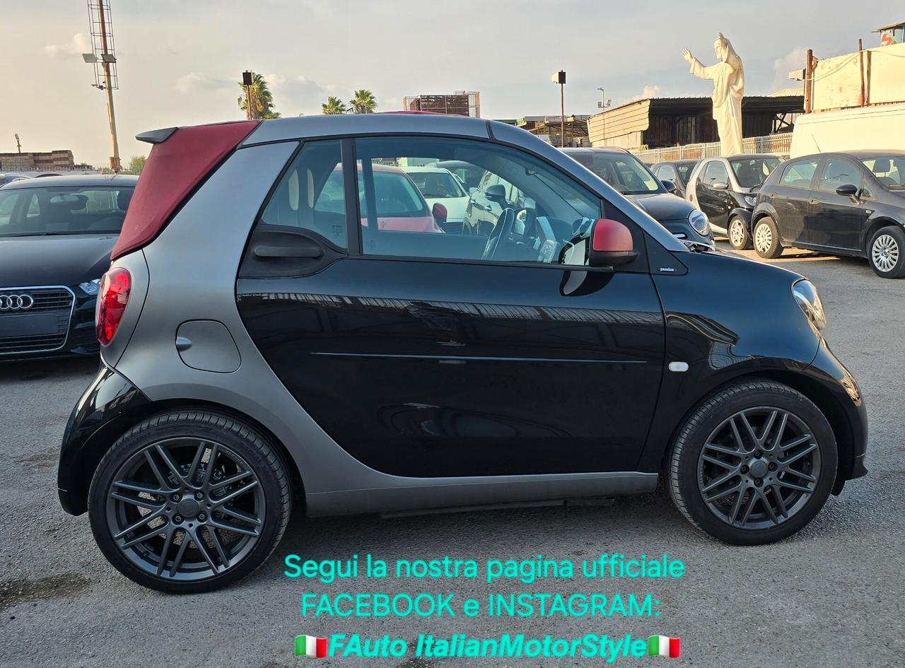 Smart ForTwo 90 0.9 Turbo cabrio Proxy