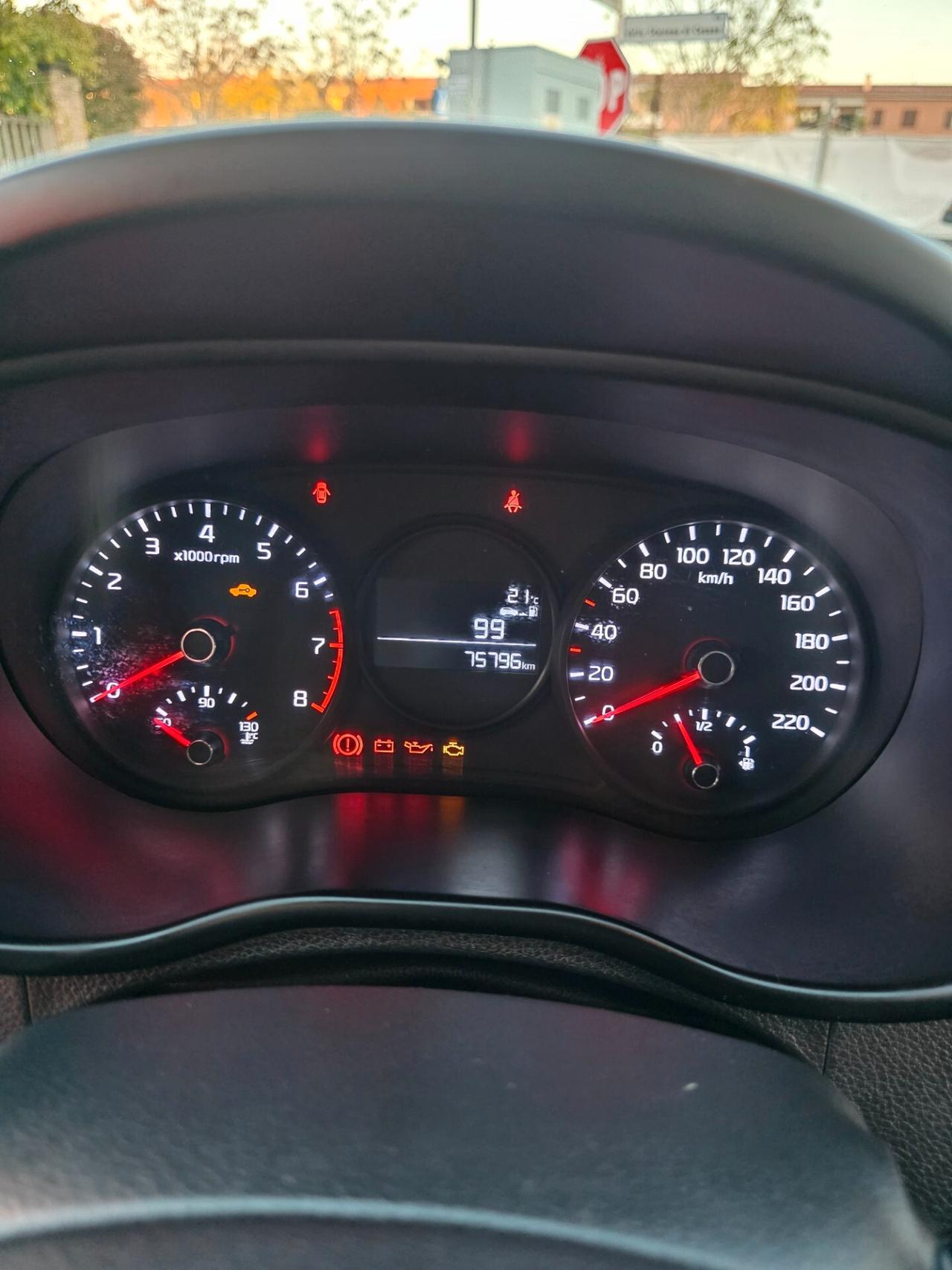 Kia Picanto 1.0 12V GPL 5 porte Urban Uniproprietario