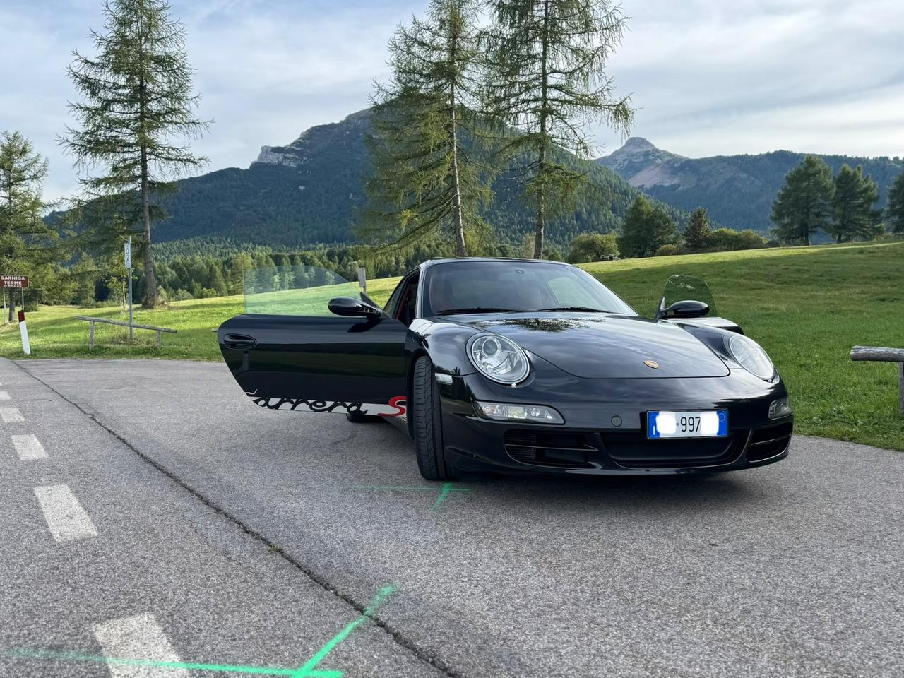 Porsche 911 Carrera S Coupé