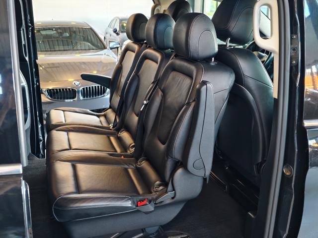 MERCEDES-BENZ V 250 d Automatic Premium Extralong 8 posti