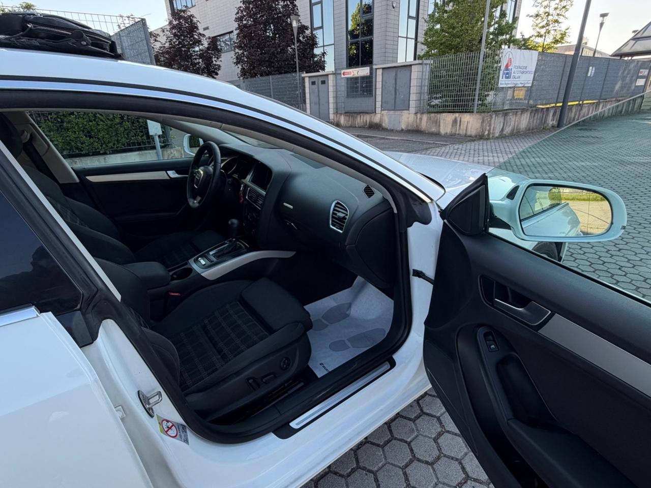 Audi A5 SPB 2.0 TDI 143 CV multitronic Advanced