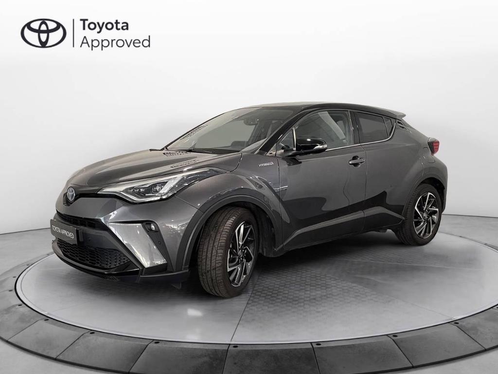 Toyota C-HR 2.0 Hybrid Style E-CVT