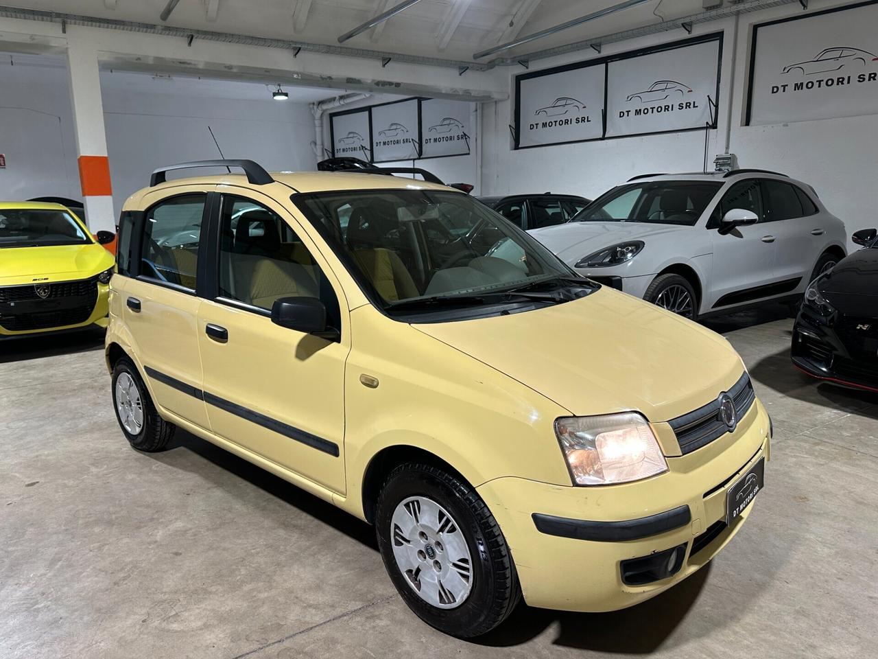 Fiat Panda 1.2 Dynamic