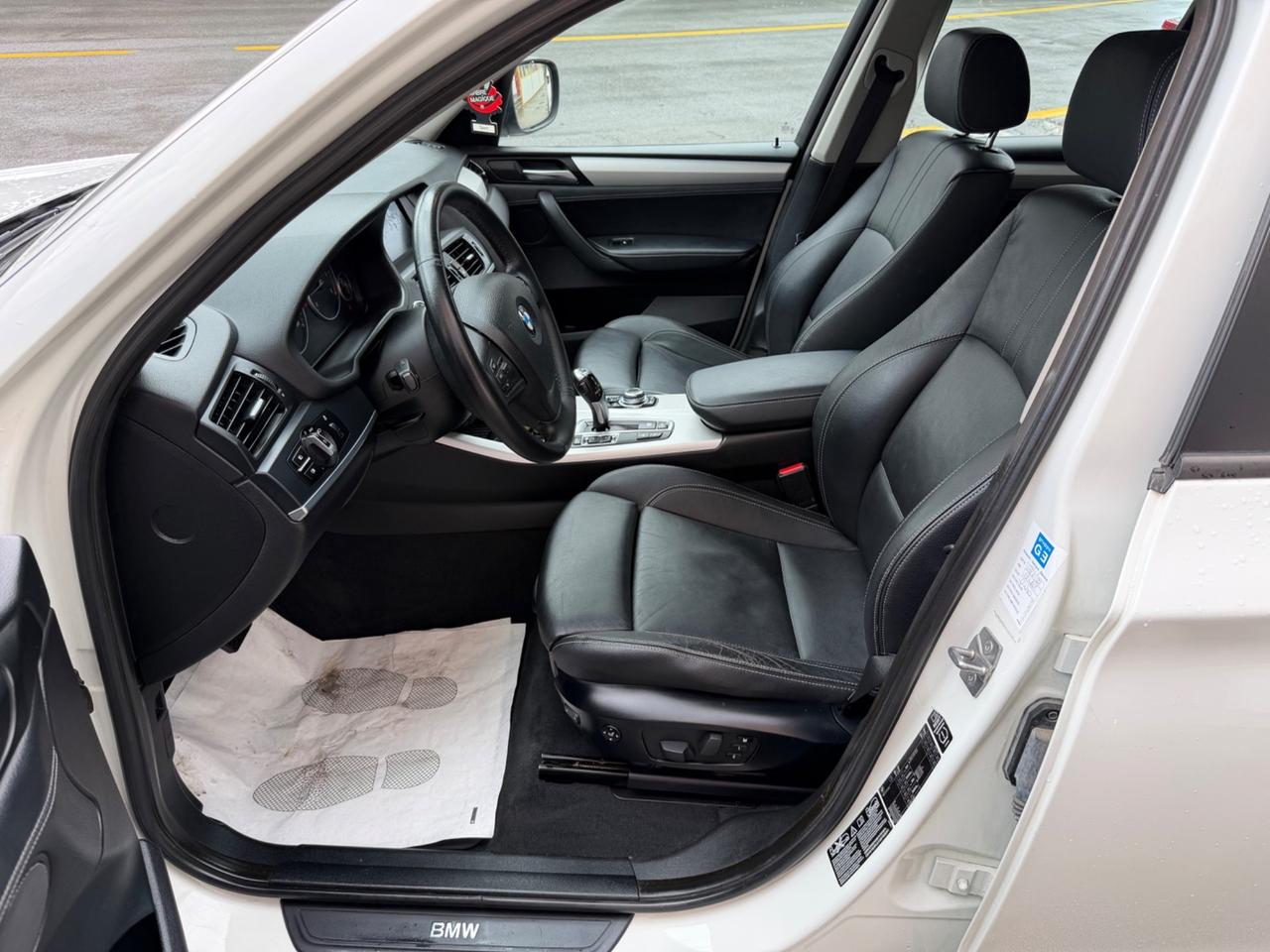 BMW X3 2.0 XDRIVE 184 CV AUTOMATICO
