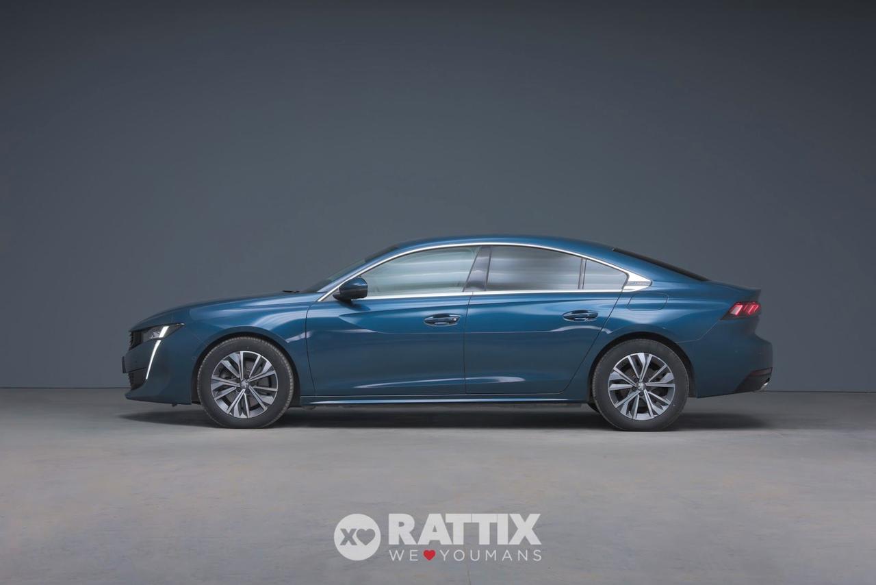 Peugeot 508 1.6 Hybrid Phev 225CV Allure Pack e-EAT8