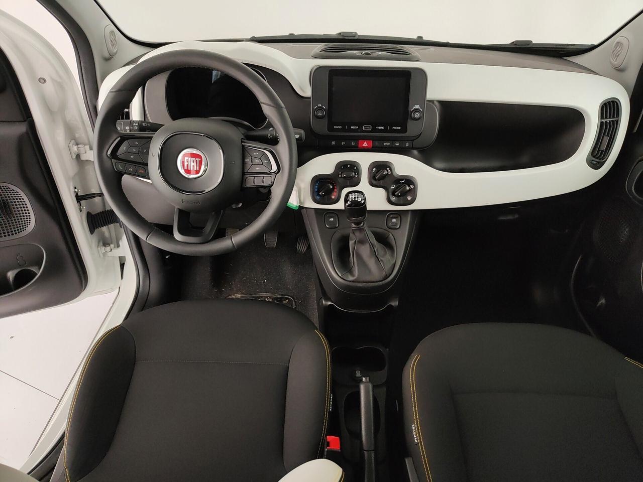 Fiat Panda 1.0 FireFly S&S Hybrid Pandina