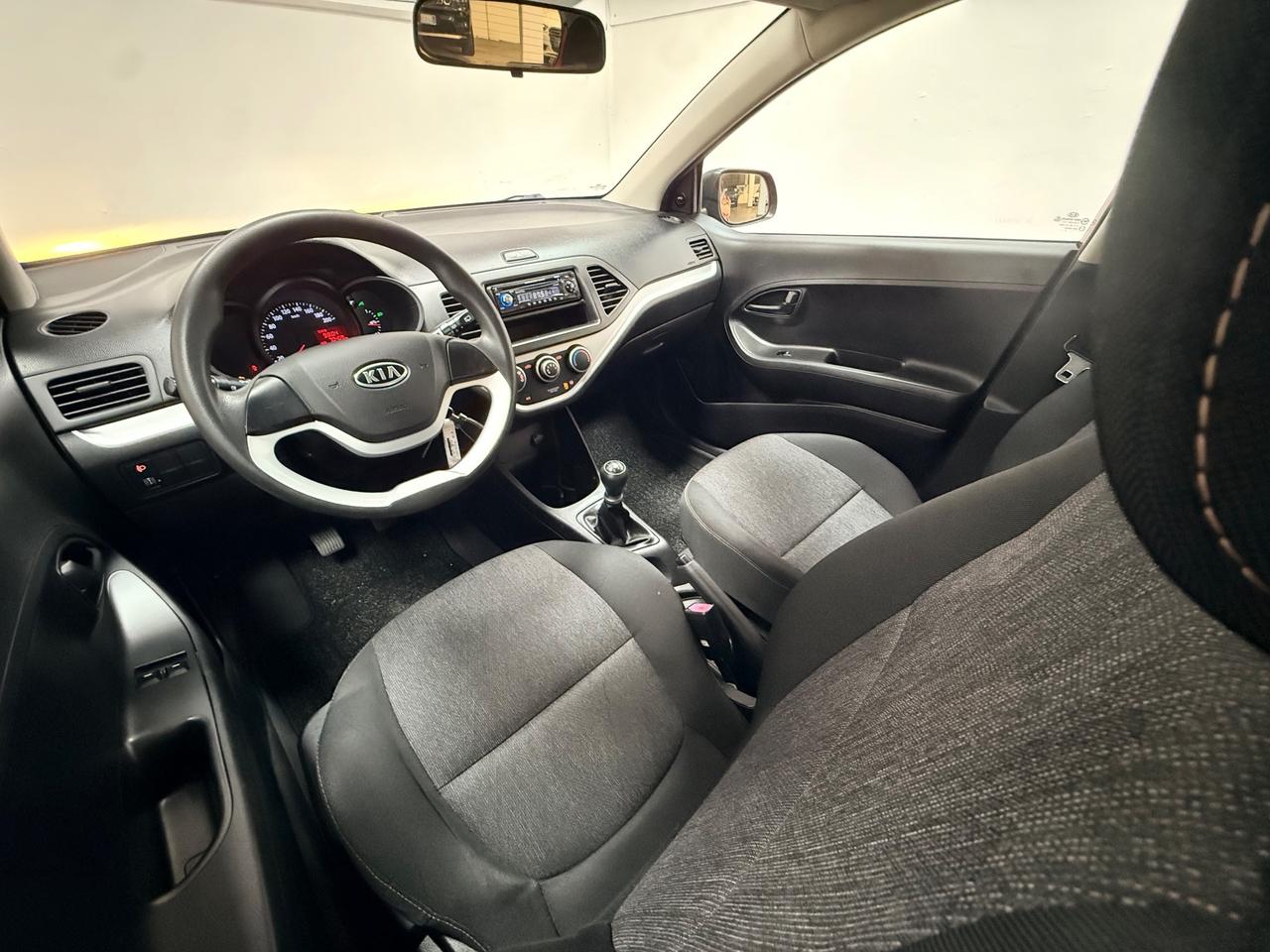 Kia Picanto 1.0 12V GPL 5P Fashion 07/2011 Neopatentati