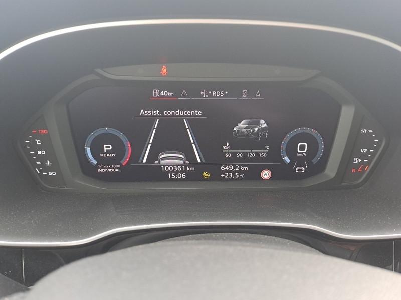 AUDI Q3 SPORTBACK 35 TDI S tronic Business Plus