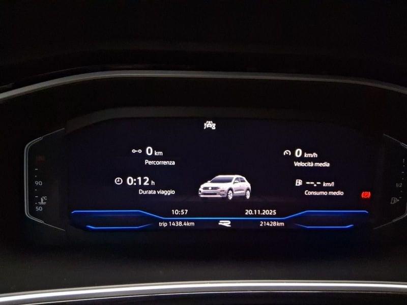 Volkswagen T-Roc 2.0 TDI SCR 150 CV DSG R-Line