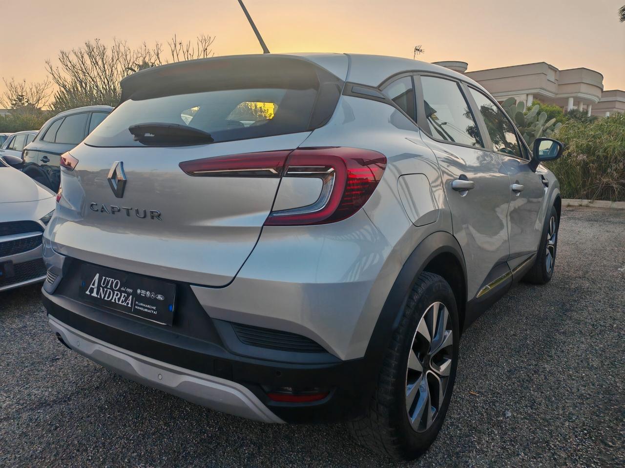 Renault Captur 1.5dCi 95CV navig led cruise 2021