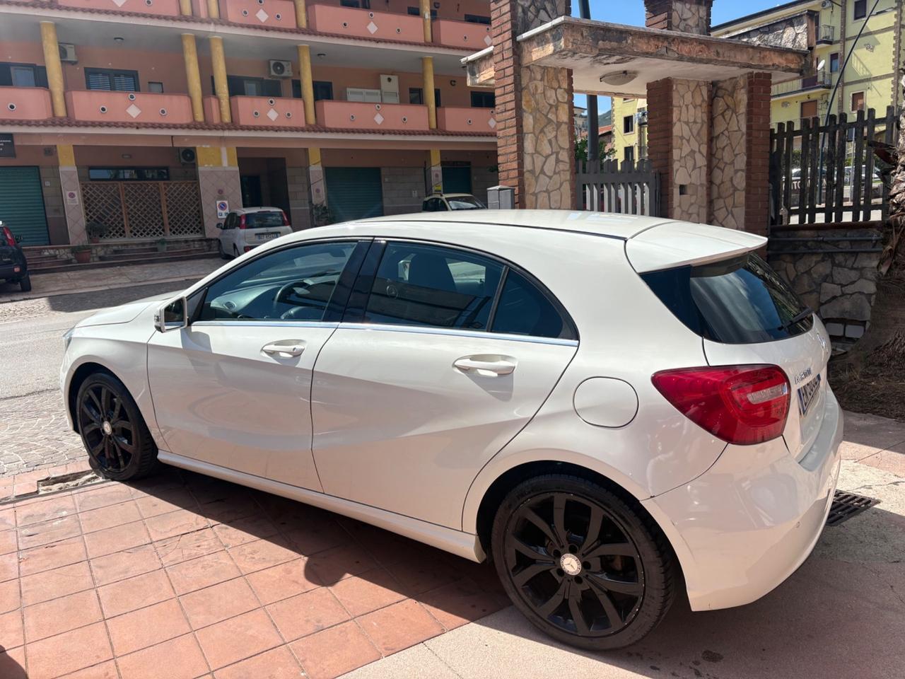 Mercedes-benz A 200 CDI Sport