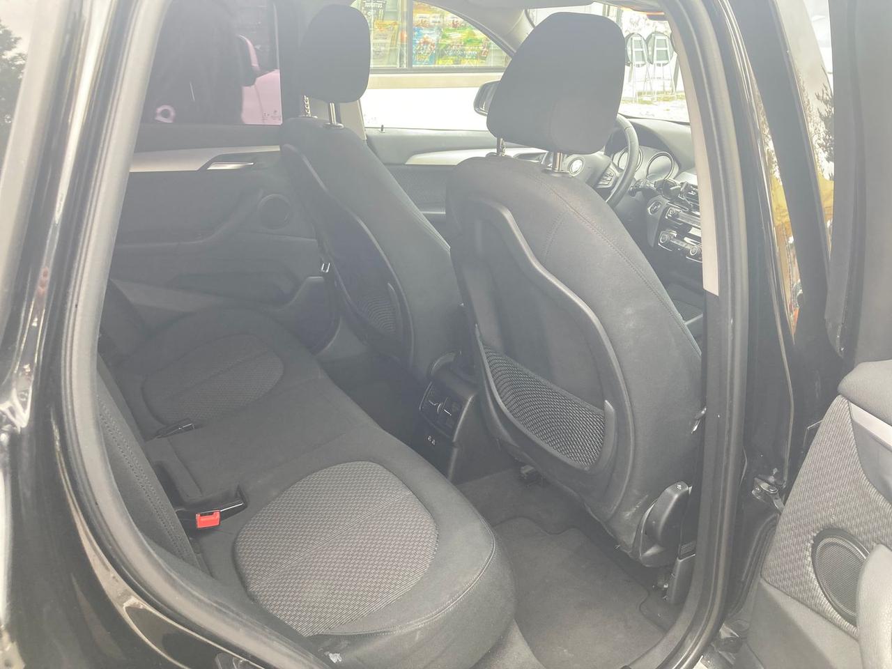 Bmw X1 16 d SDrive #7436