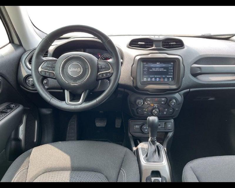 Jeep Renegade 2019 2.0 mjt Limited 4wd 140cv auto 9m