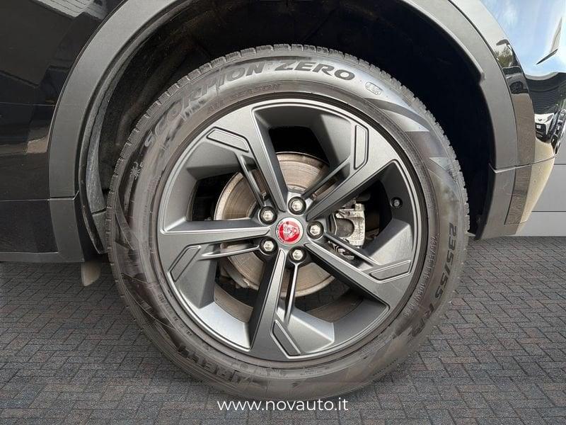 Jaguar E-Pace 2.0D D163 R-DYNAMIC BLACK AUTO 4WD