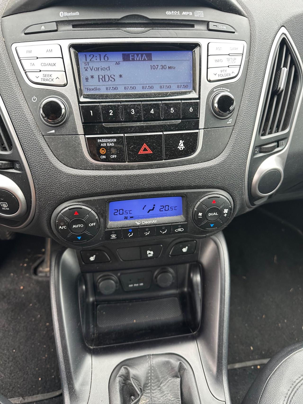 Hyundai iX35 1.6 BENZINA 2WD