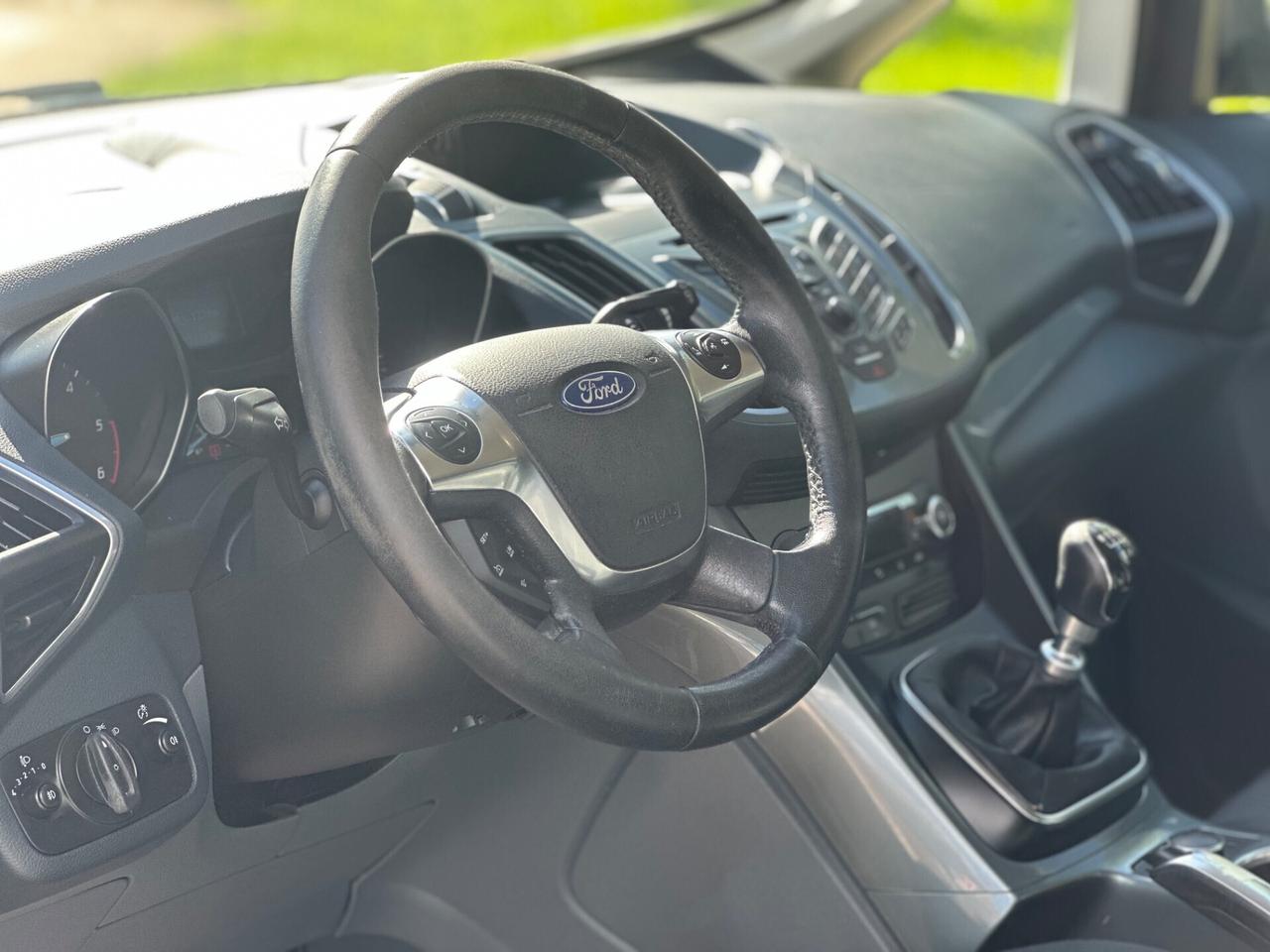 Ford C-Max TITANIUM 115 CV 2014