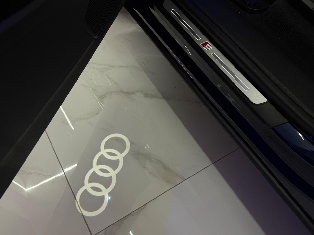 Audi SQ8 4.0TDI 435Cv Quattro S-line Iper Full