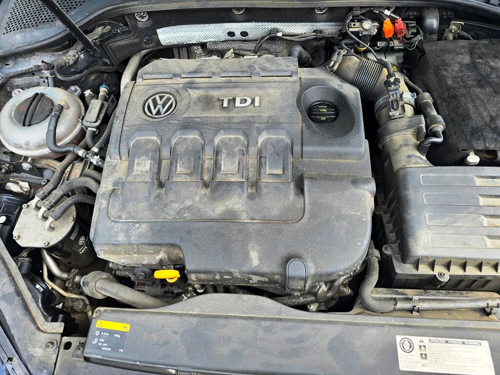 Volkswagen Golf 1.6 TDI 105CV HIGHLINE