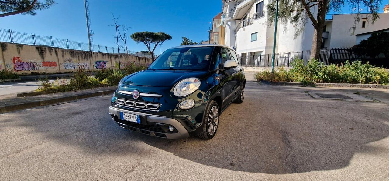 Fiat 500L 1.4 95 CV Cross